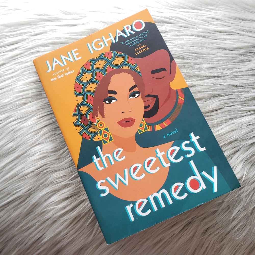 The Sweetest Remedy - Jane Igharo